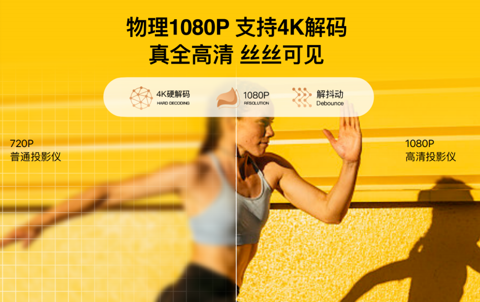 千元投影市场新玩家 酷开携全新投影系统杀入智能投影市场 千元投影市场新玩家 酷开携全新投影系统杀入智能投影市场
